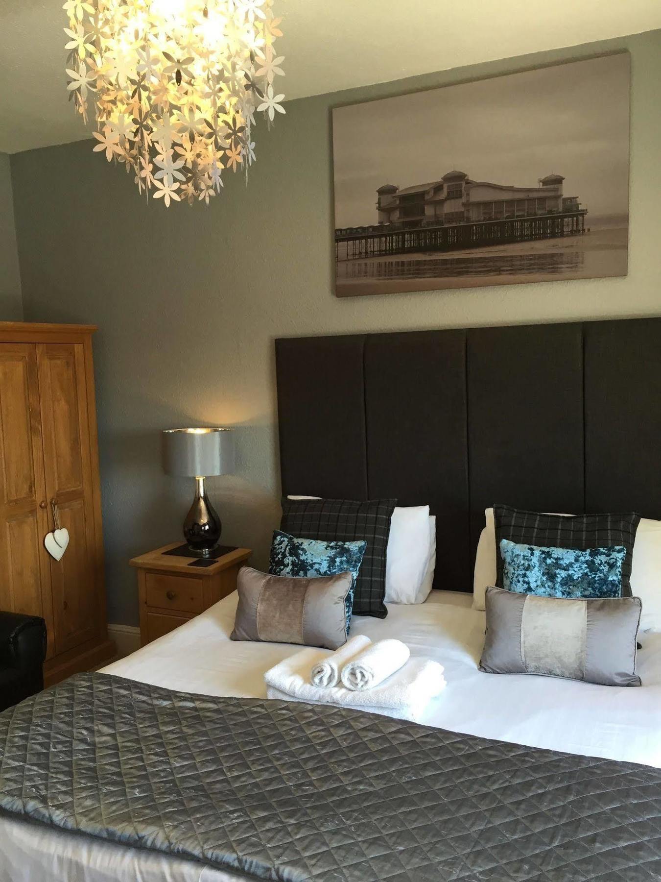 Sarnia Guest House (Adults Only) Γουέστον Σούπερ Μερ Εξωτερικό φωτογραφία